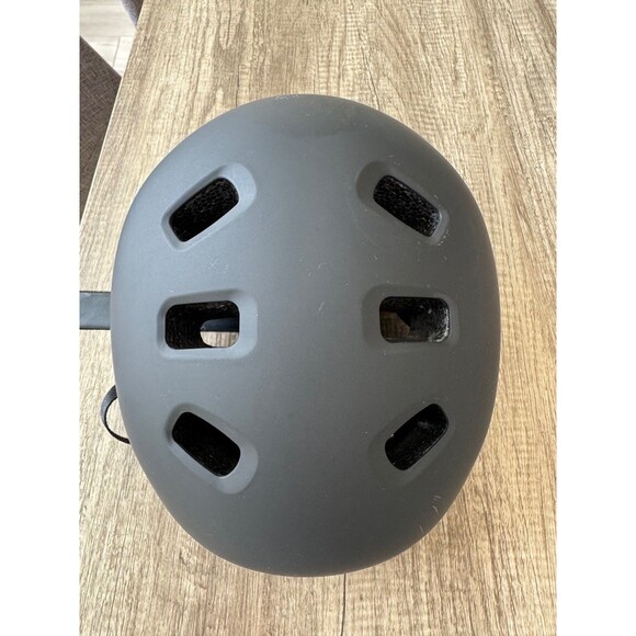 Outdoor Master Black Skateboard "OM-SKB" Cycling Helmet size Medium Sport - Picture 11 of 16